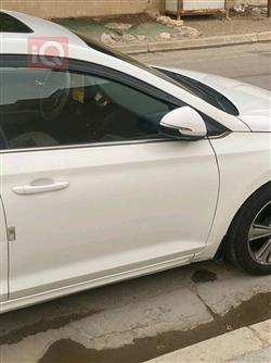 هیوندای ئەکسنت